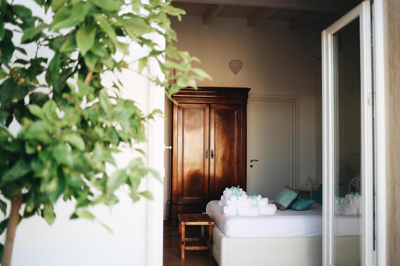 Le Home Rooms Лечче Экстерьер фото