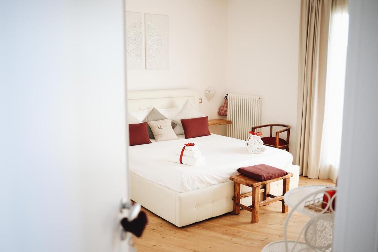 Le Home Rooms Лечче Экстерьер фото