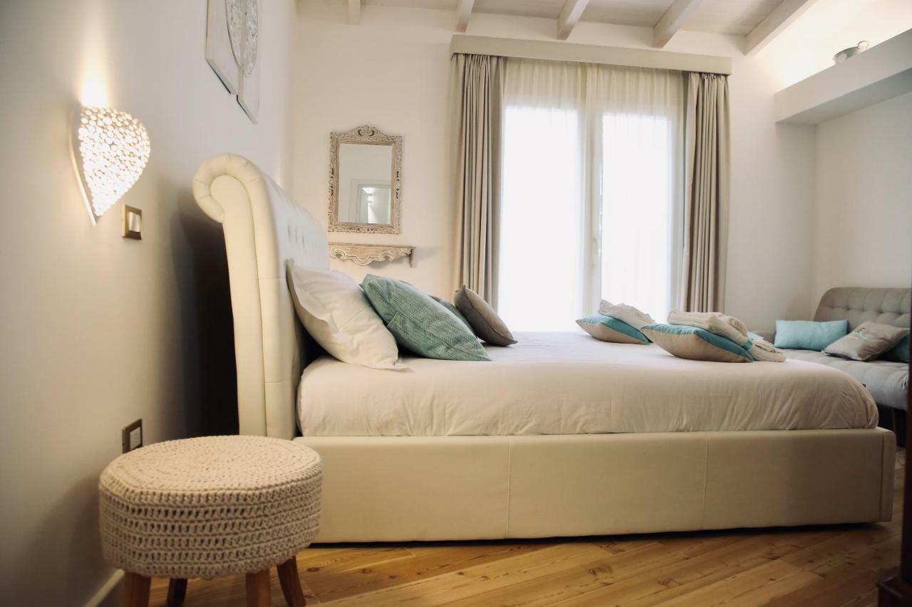 Le Home Rooms Лечче Экстерьер фото