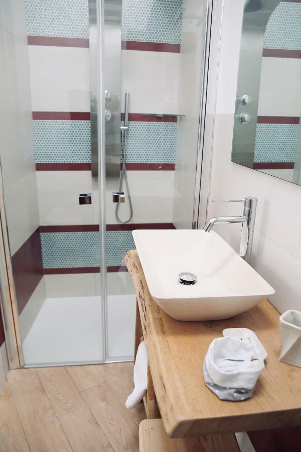 Le Home Rooms Лечче Экстерьер фото